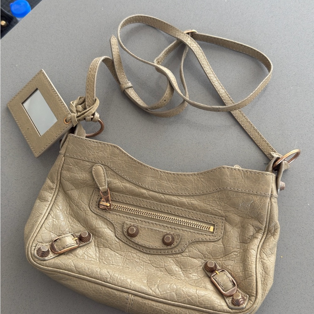 Balenciaga Motocross Giant 12 Hip Bag - Picture 9 of 13